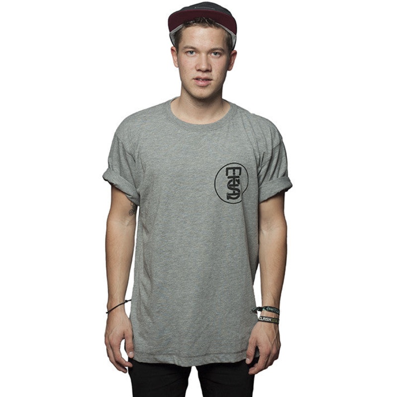 Basic Shirt Grey M