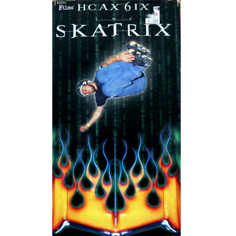 Hoax 6 – Skatrix VHS