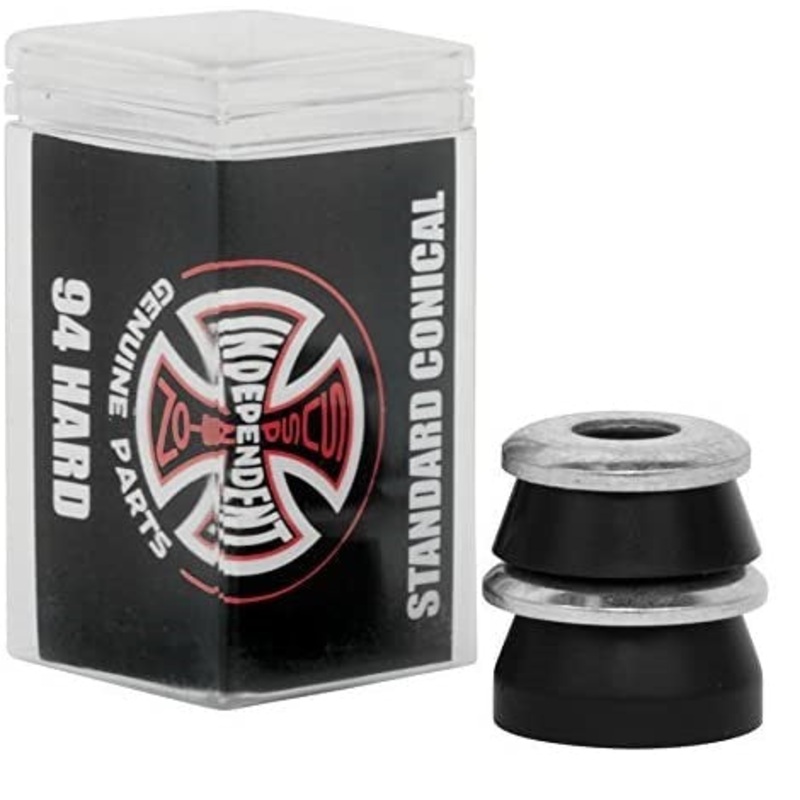 Indy Conical Hard Skateboard Bushings – 94a