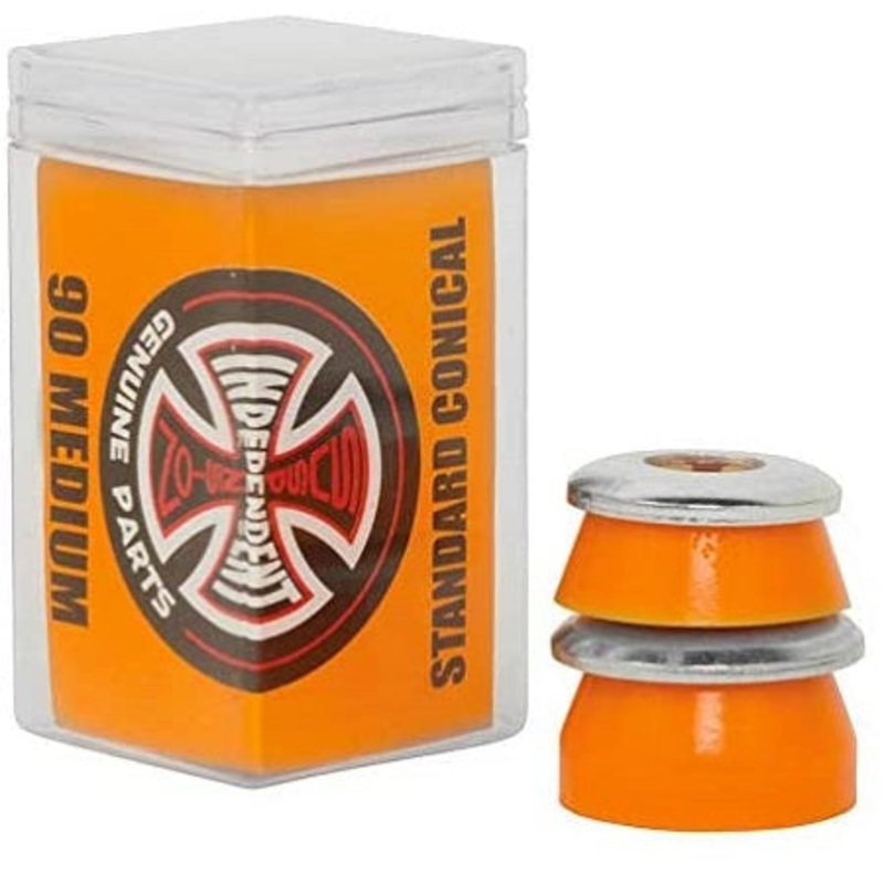 Indy Conical Medium Skateboard Bushings – 90a