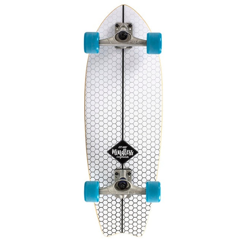 Mindless Surf Skate Fish Tail – 29.5″