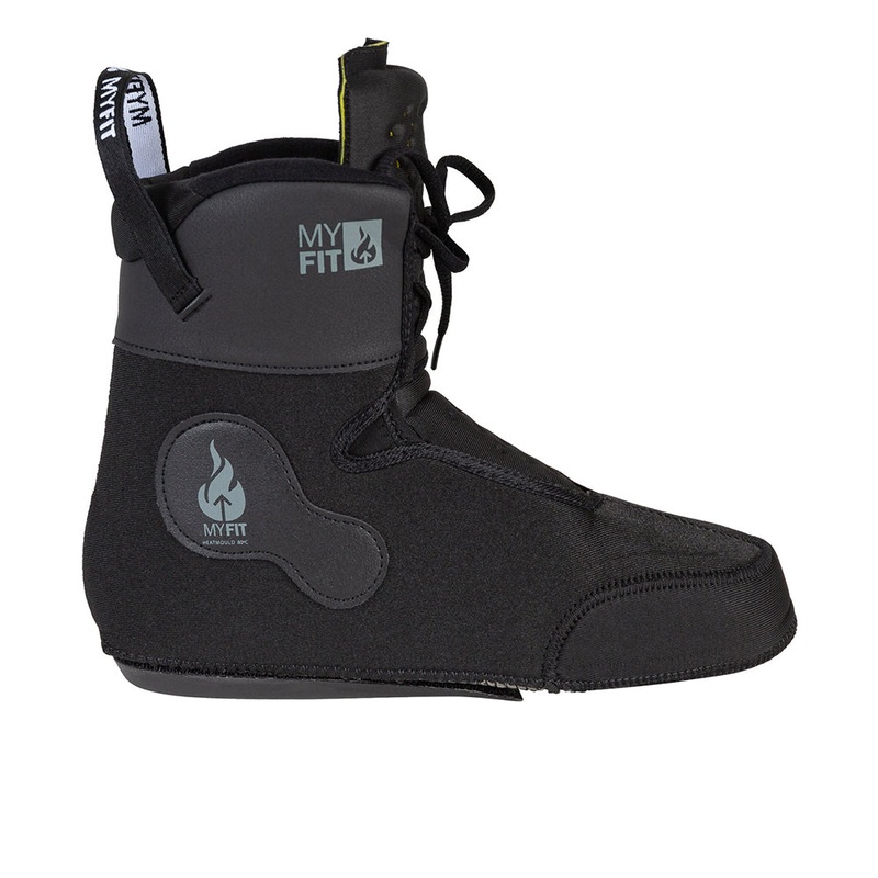 Reaction Liner Black 36–37