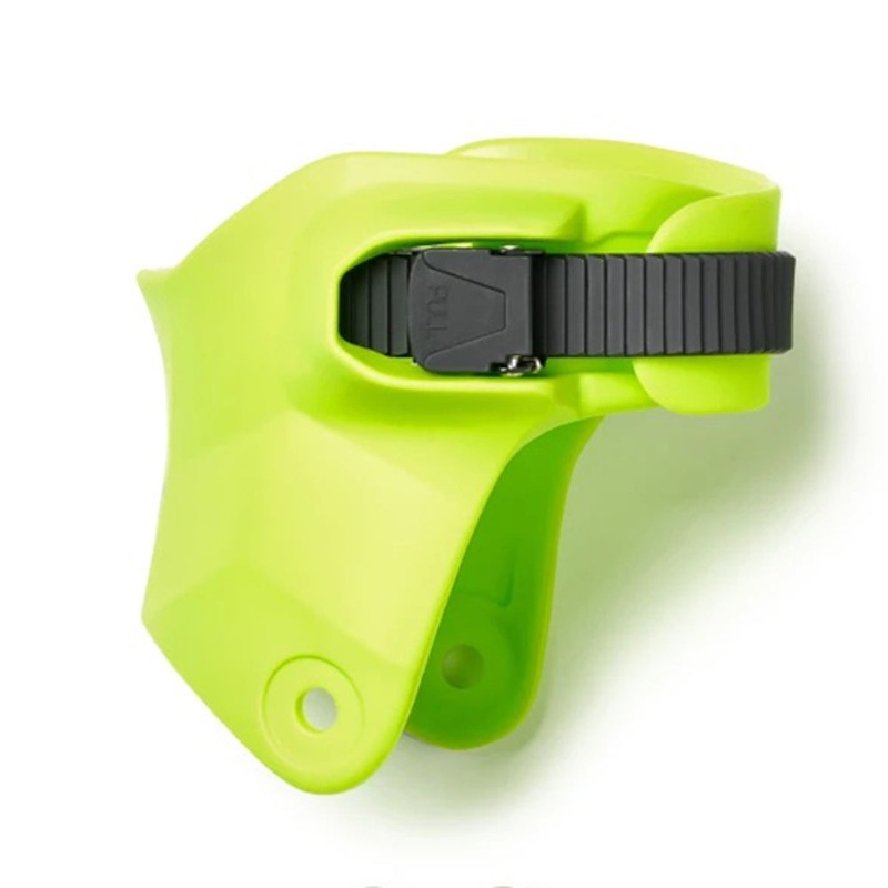 Twister Cuff Set Neon-Green 36–38.5