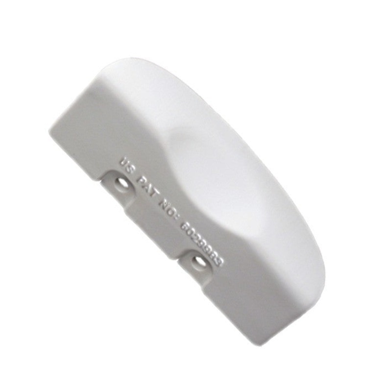 Backslideplate v2 White