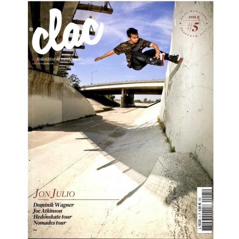 Clac Magazine – Issue 5
