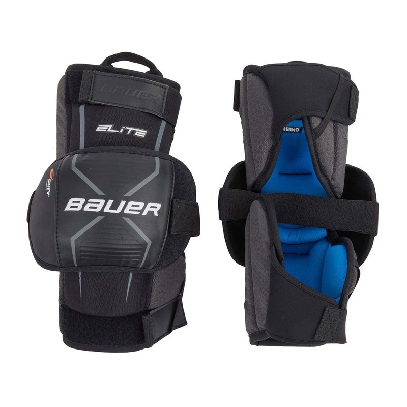 Elite Hockey Goalie Knee Guard