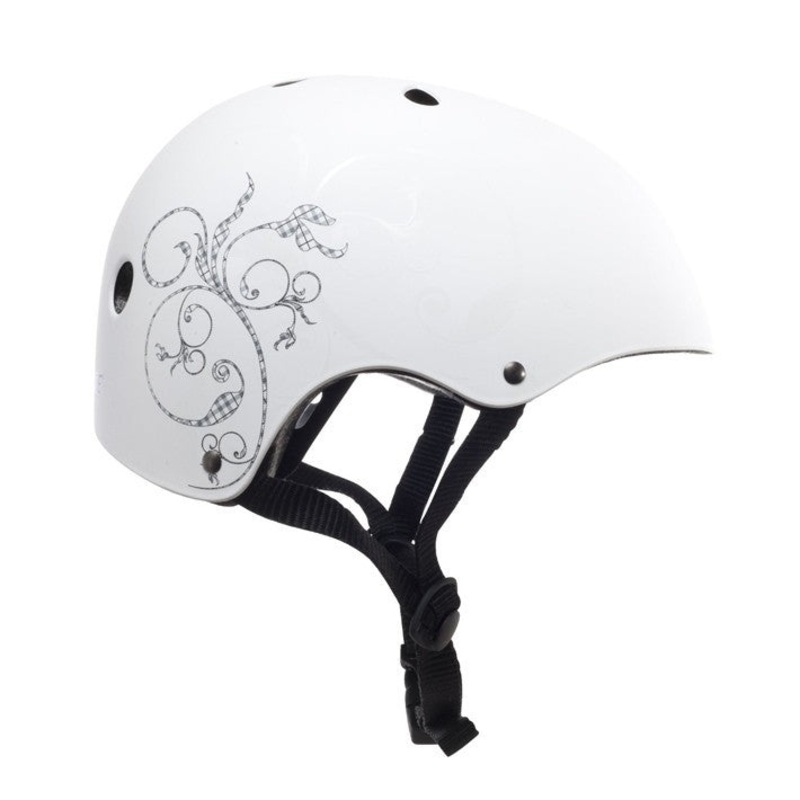 Helmet Kids White XS–S