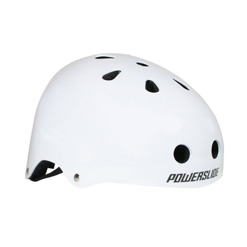 Helmet White L–XL
