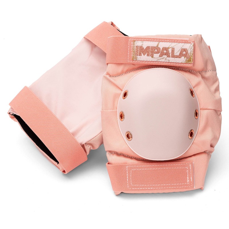 Impala Adult Protective Set Marawa Rose Gold S