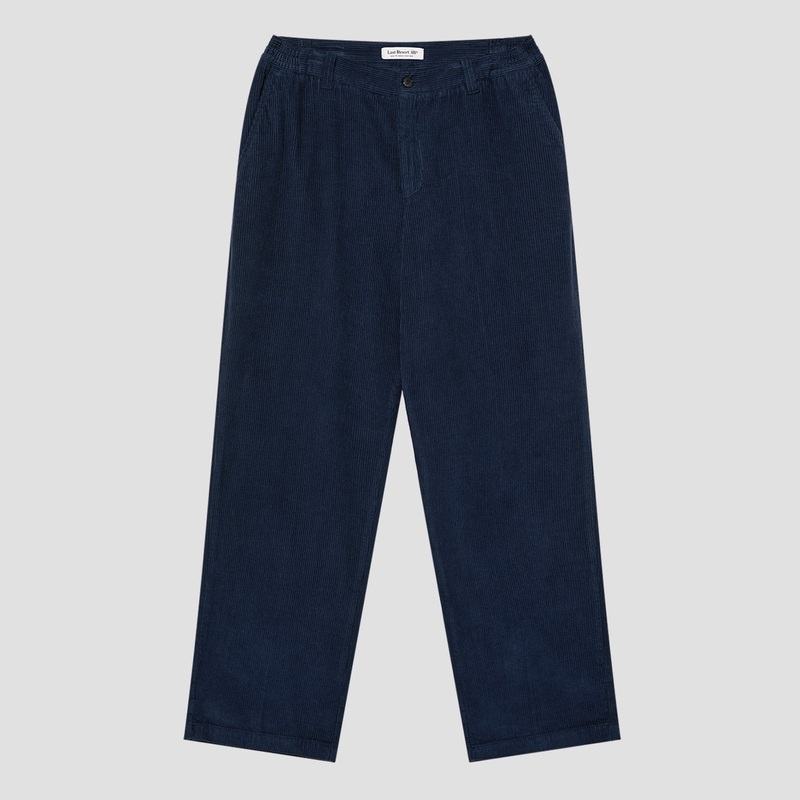 Last Resort AB PM001 Cord Pant Dark Navy Small
