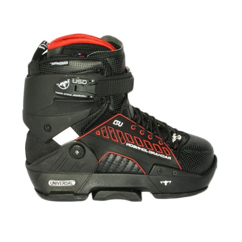 Legacy Rachard Johnson 42