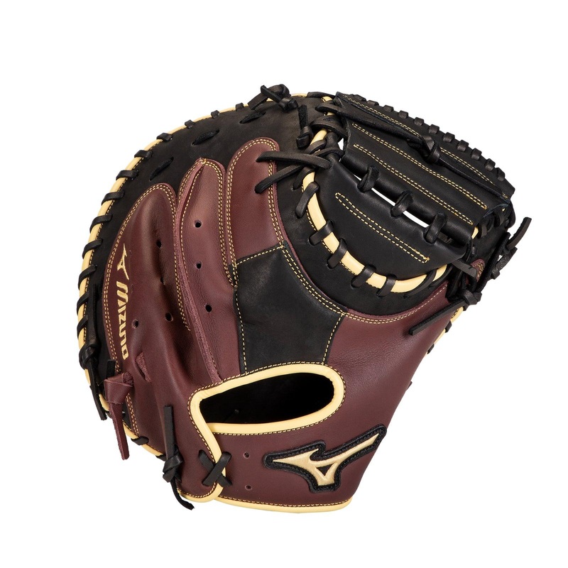 MVP Prime Baseball Catcher’s Mitt 34″