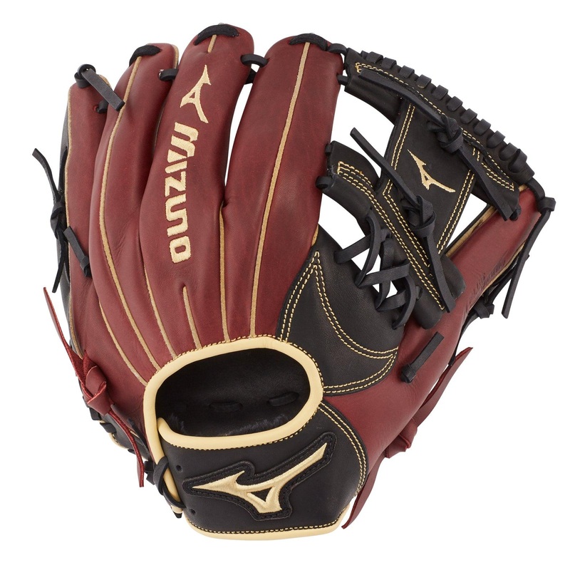 MVP Prime Infield Baseball Glove 11.75″