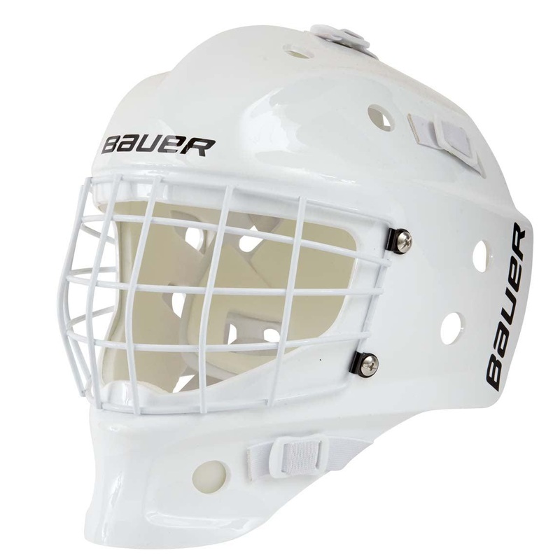 NME Street Youth Goalie Mask