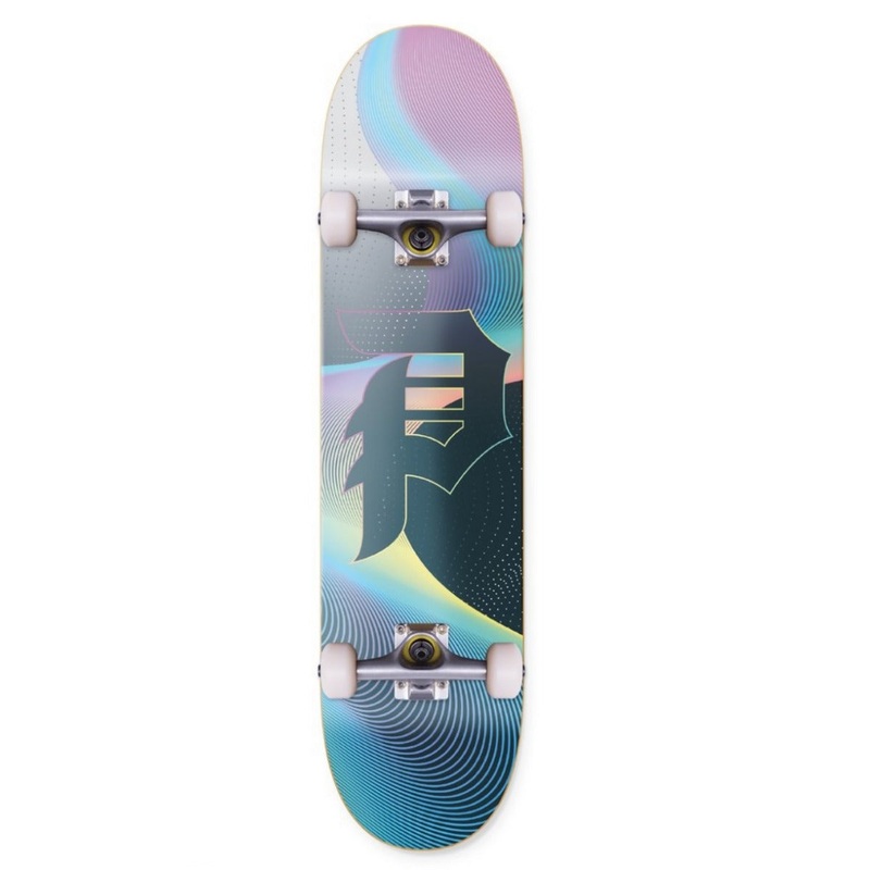 Primitive Solar Wind Skateboard – 7.75″