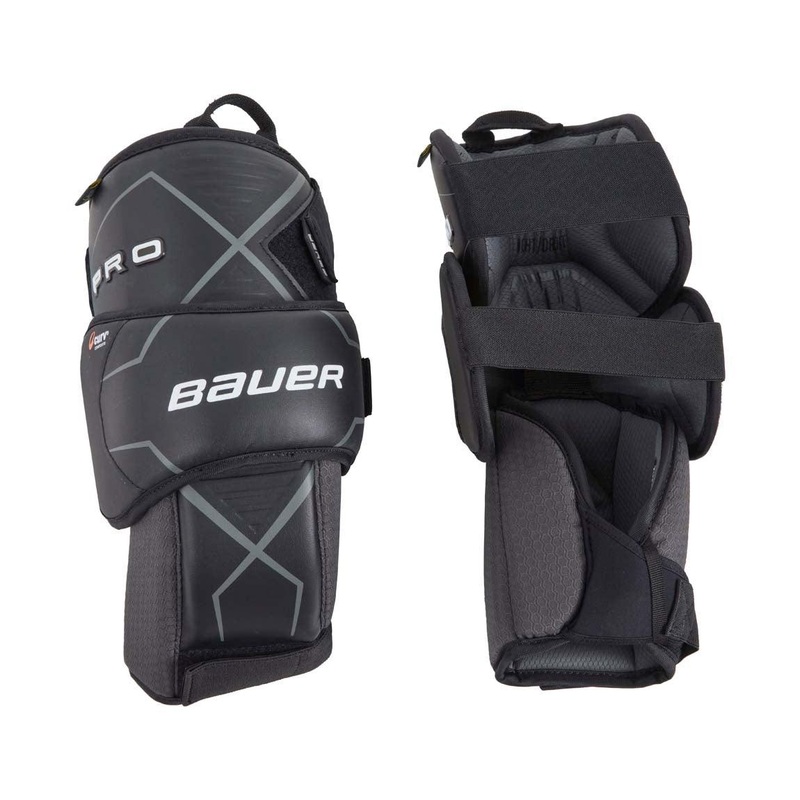 Pro Hockey Goalie Knee Guard
