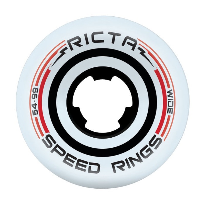 Ricta Speedrings Wide Skateboard Wheels – 54mm 99a