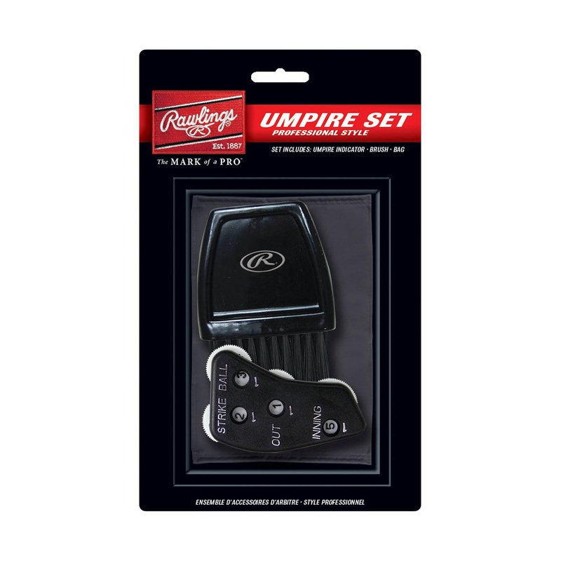 Umpire Accessories Set