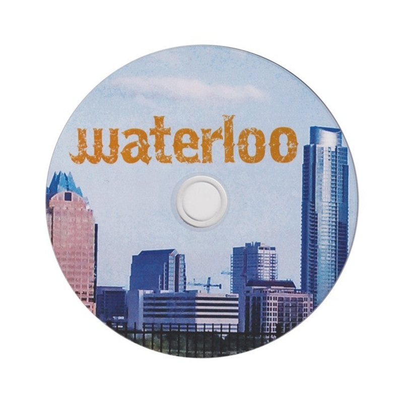Waterloo DVD