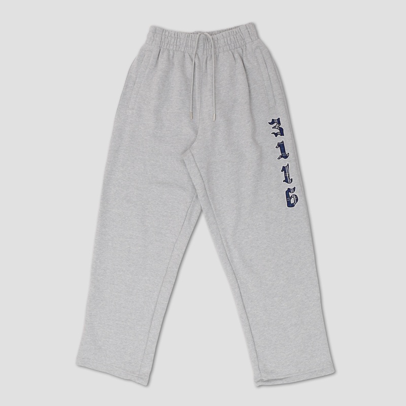 Always 3116 Premium Relaxed No Cuffed Jogger Grey Small