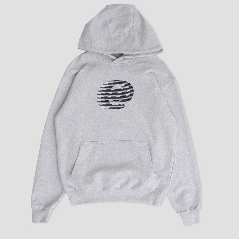 Always Animal Motion Hoodie Grey Small