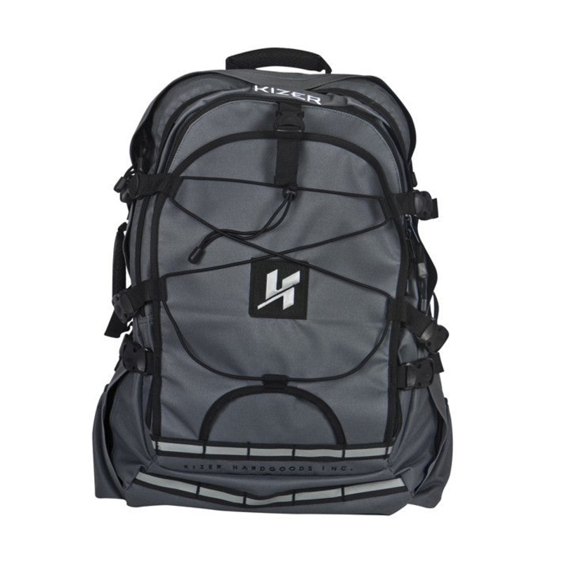 Backpack Grey