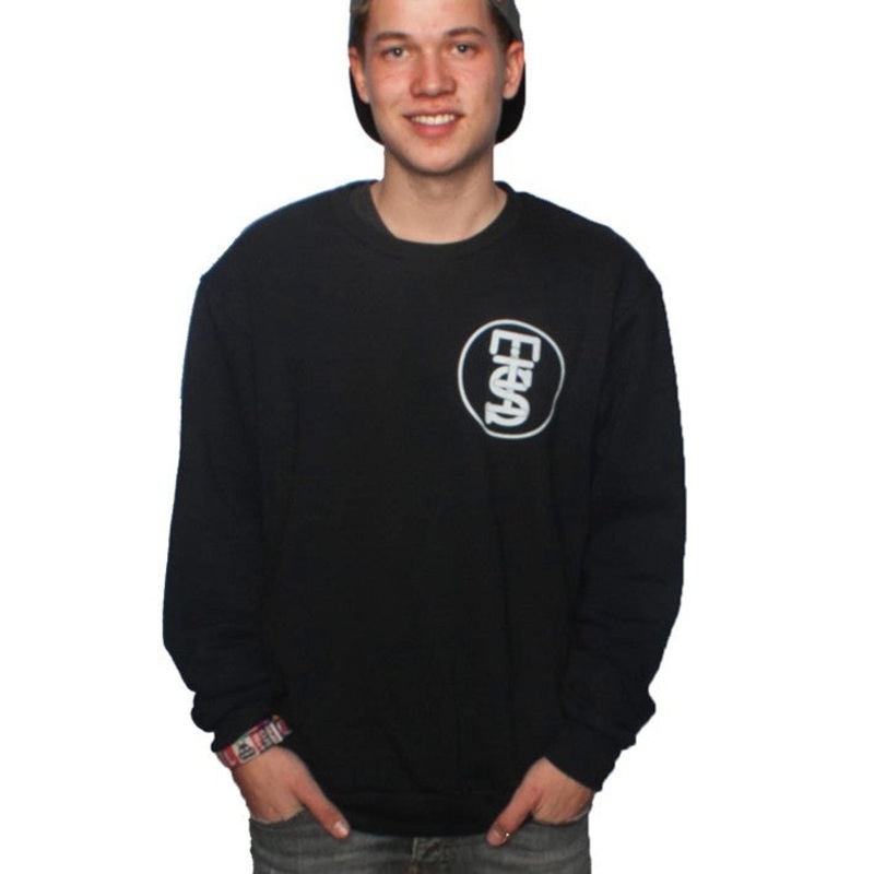 Basic Sweater Black XXL