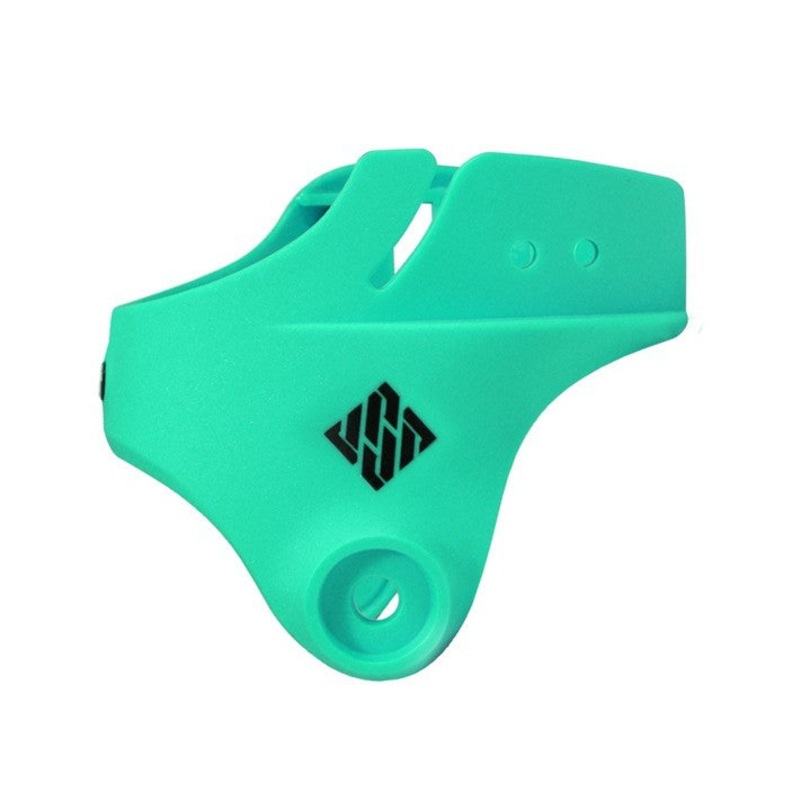 Carbon II cuff teal S