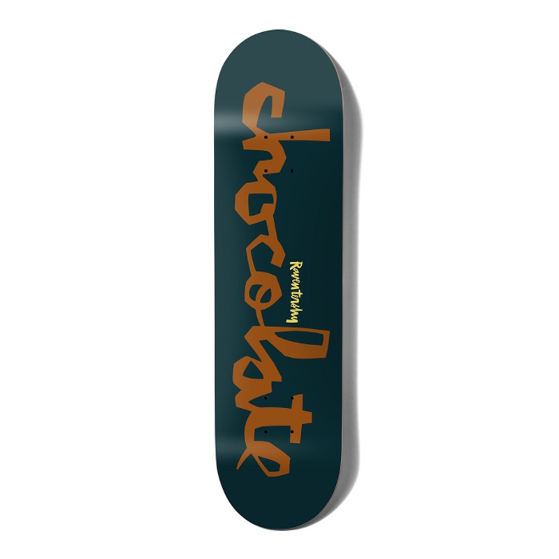 Chocolate Tershy Original Chunk W40 Skateboard Deck – 7.75″