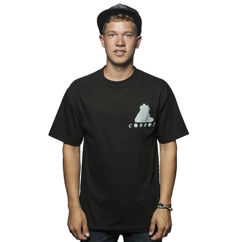 Cooool Shirt Black M