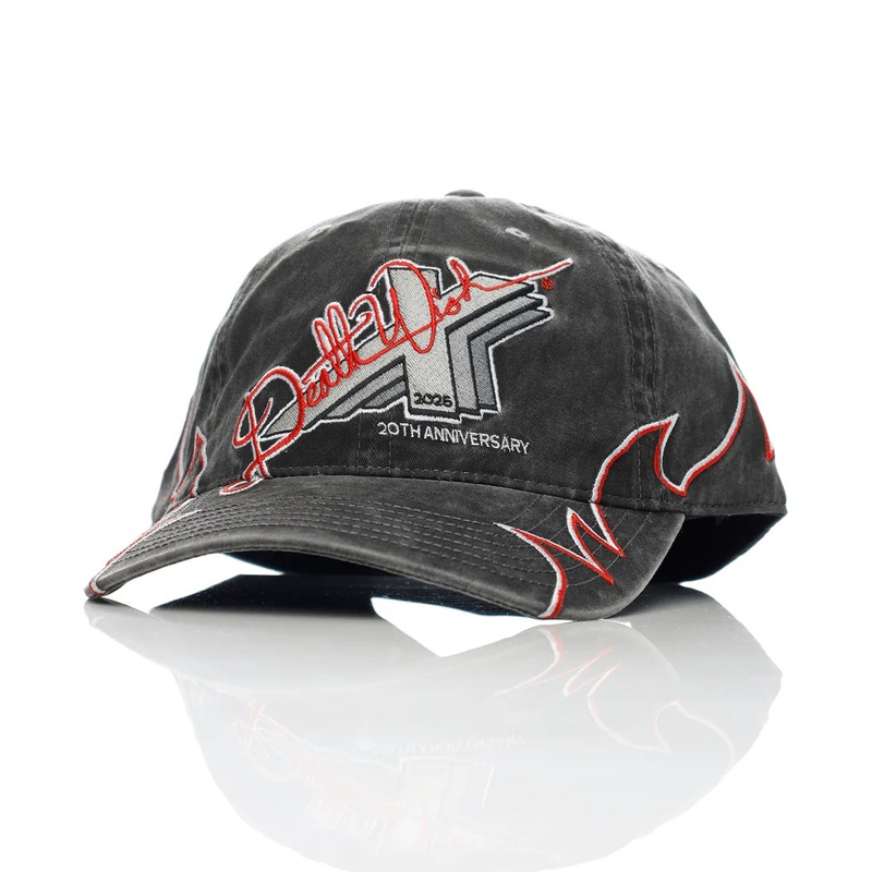 Deathwish Team Edition Dad Hat OSFM