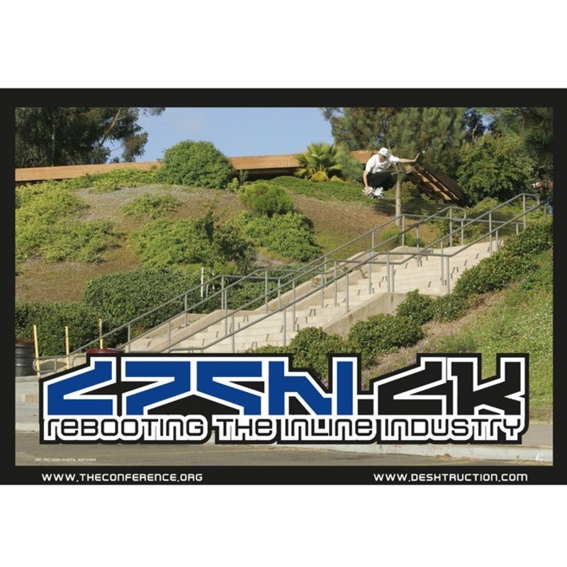 Deshi Iain Mcleod Banner