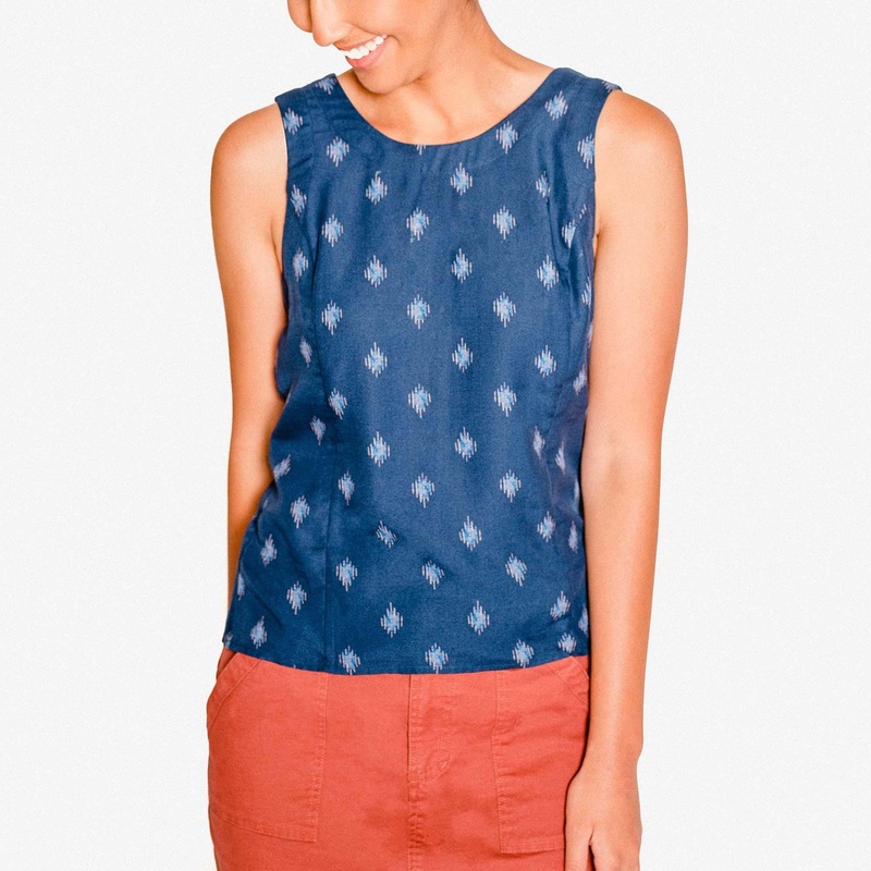 Hillrose Festival Tank