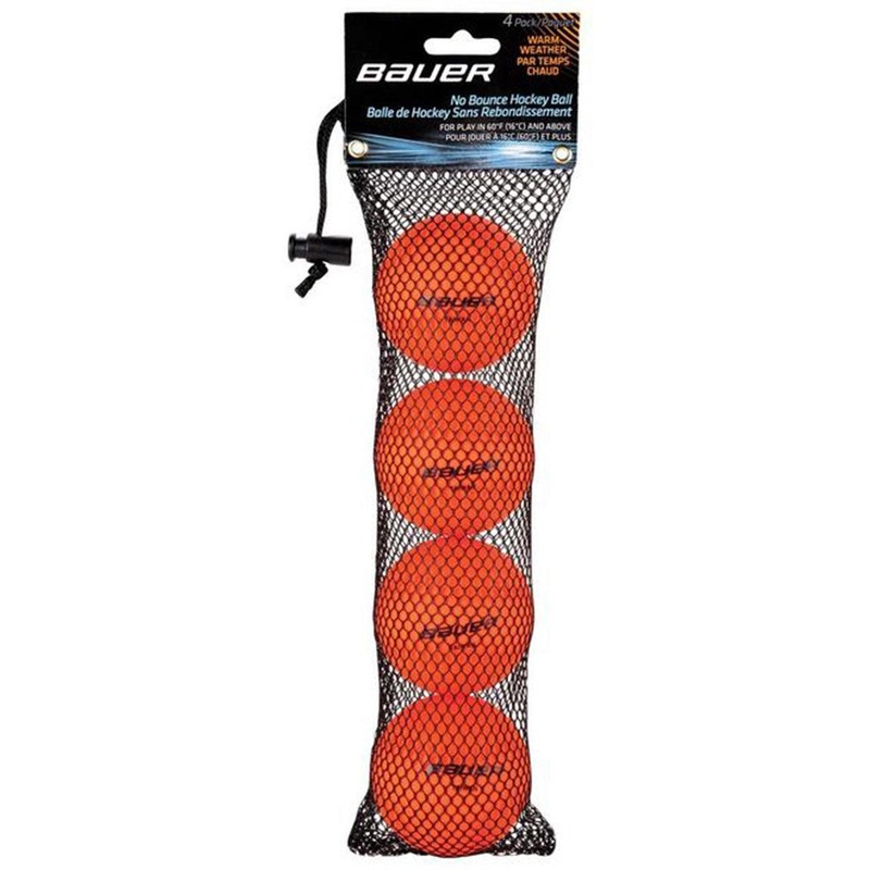 Hydrog Ball-Warm-Orange-4 Pack