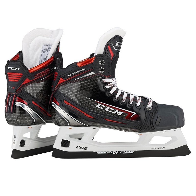JetSpeed FT2 Goalie Skates