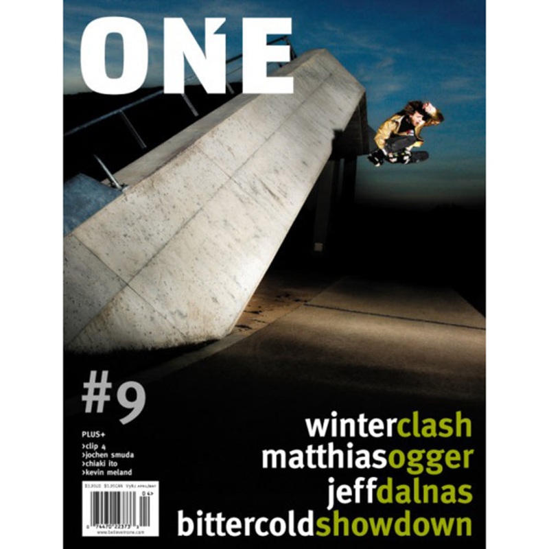 One Magazine #09