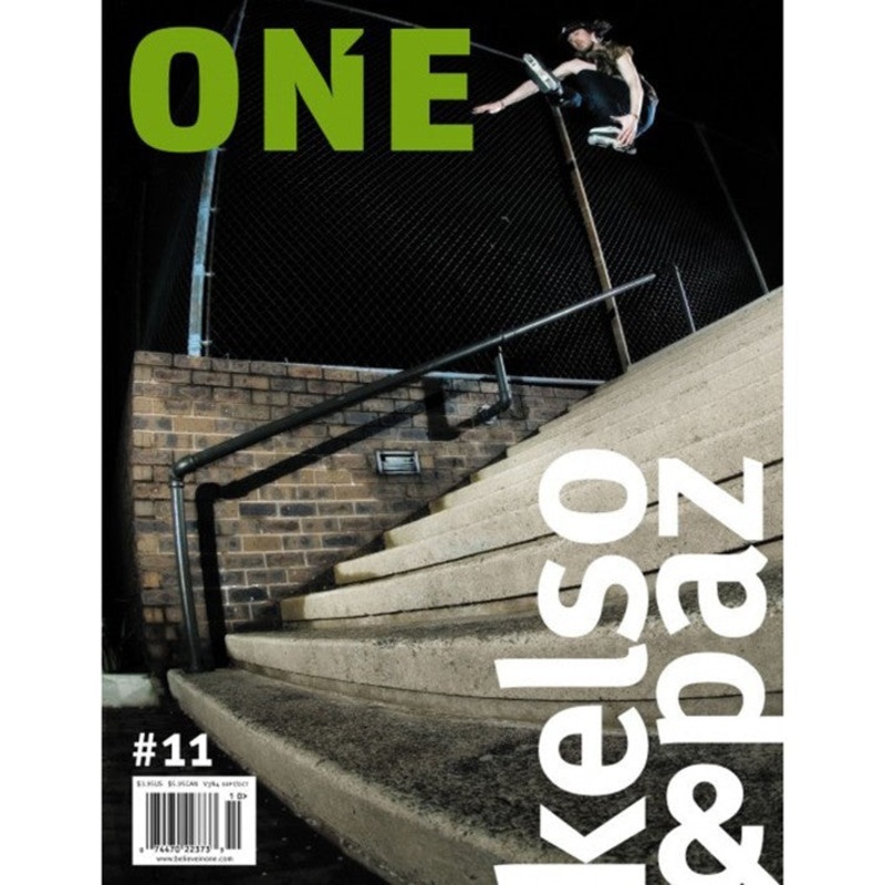 ONE Magazine #11