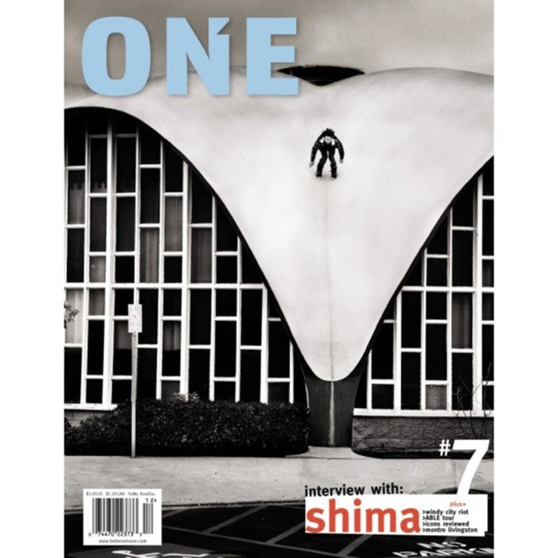 ONE Magazine #7