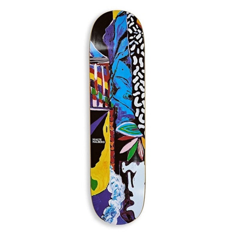 Polar Hjalte Halberg Memory Palace Deck – 8.0″
