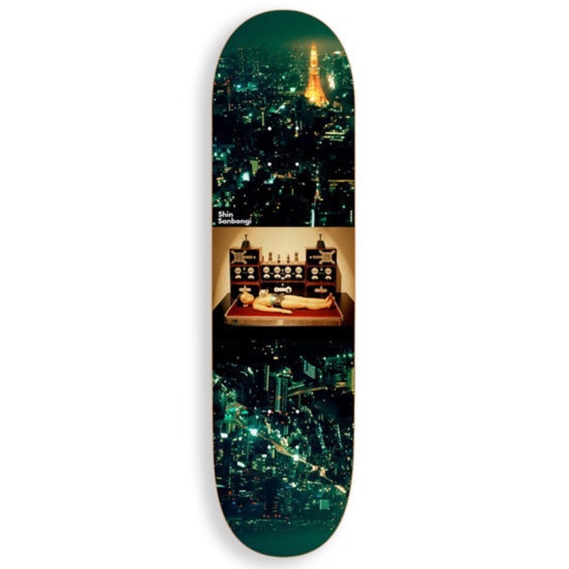 Polar Shin Sanbongi Astro Boy Deck – 8.0″