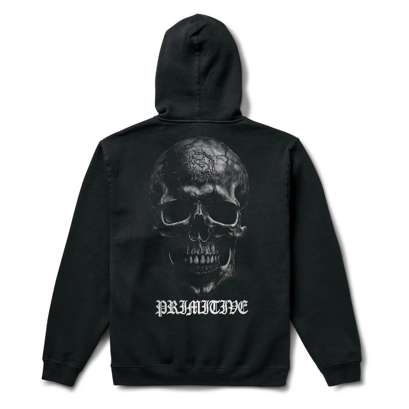 Primitive Tomb Hoody BLACK S