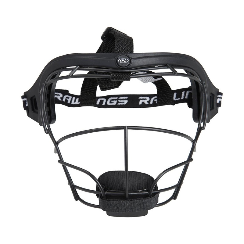 Senior Softball Fielder’s Mask