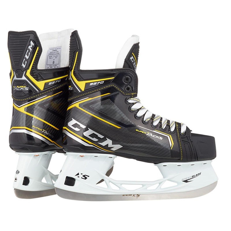 Super Tacks 9370 Hockey Skates