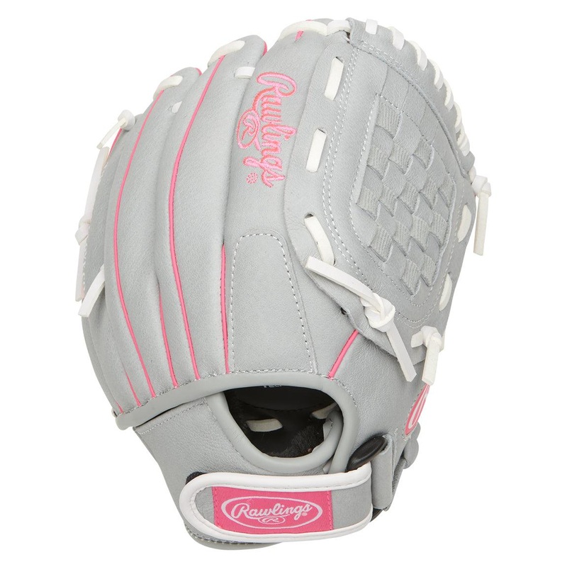 Fastpitch Gloves Sure Catch 10.5″ Softball Gloves Right-Hand-Throw