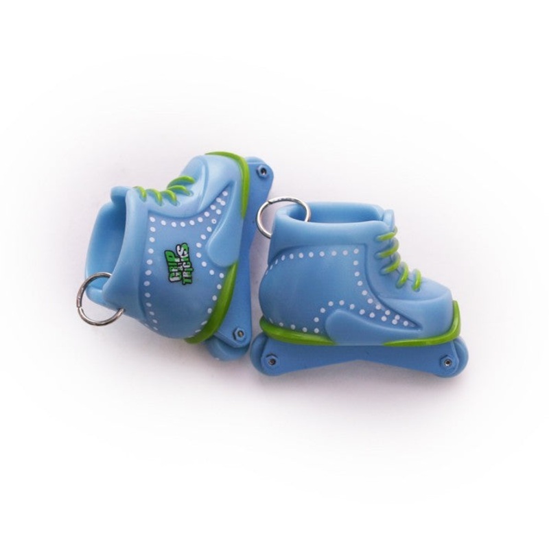 Finger Blades Blue/Green