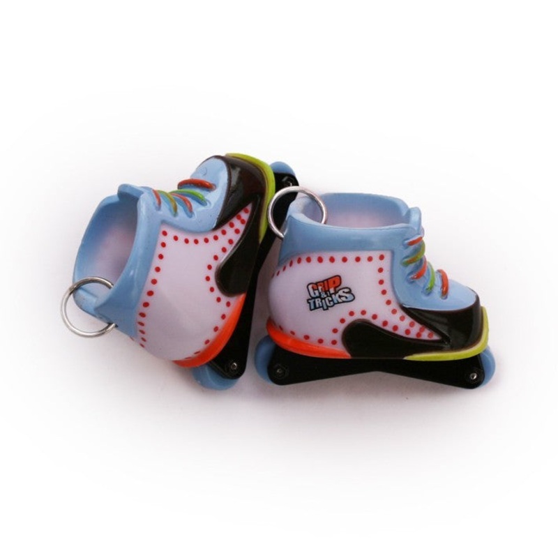 Finger Blades Blue/Orange