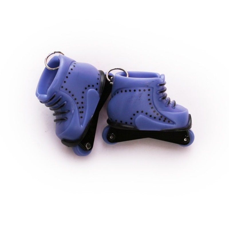 Finger Blades Purple/Black