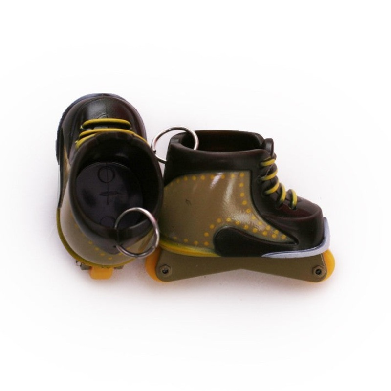 Finger Blades Yellow/Black