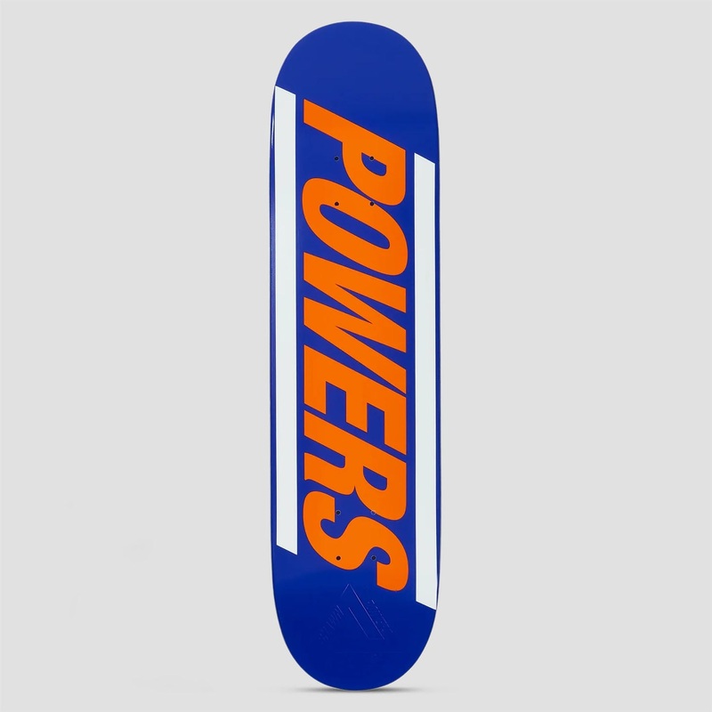Palace 8 S41 Powers Skateboard Deck