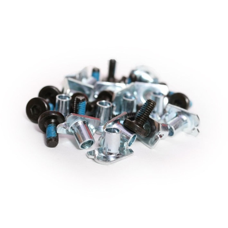 Solo Soulplates Bolts